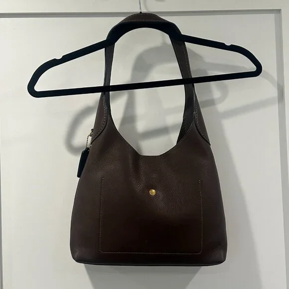 Coach Brooklyn Bag 28 - Picture 3 of 8